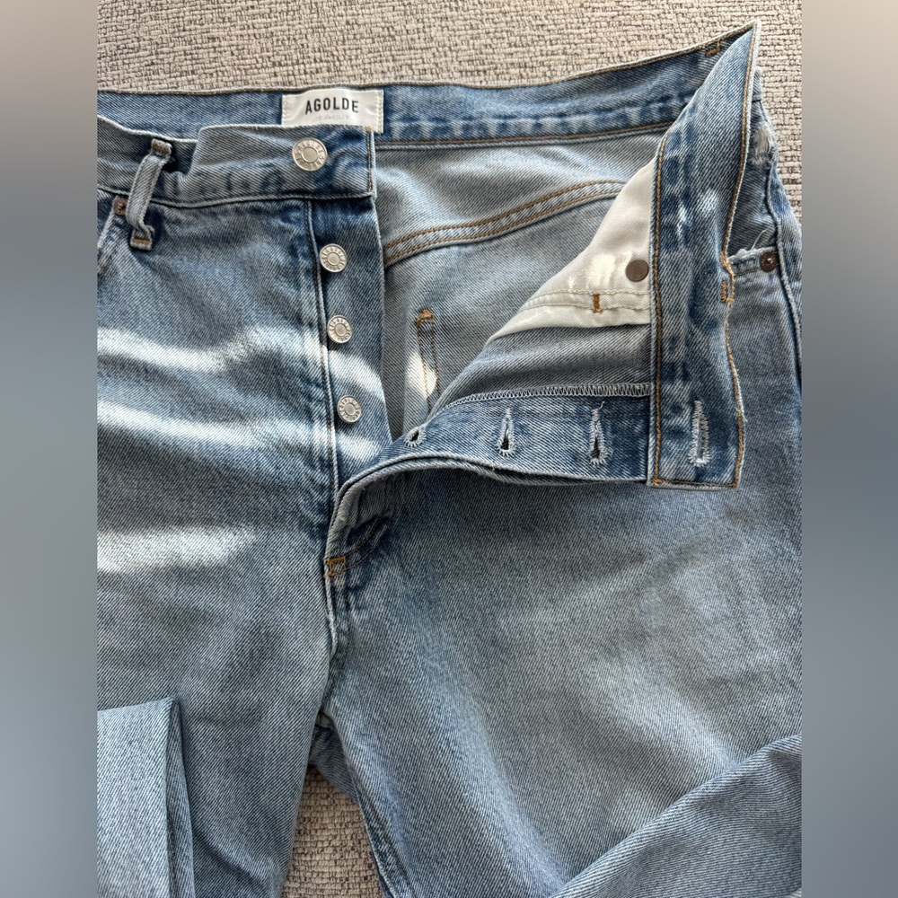 Agolde Riley jeans
